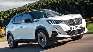Peugeot e-2008