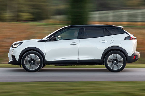 Peugeot e-2008