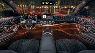 Continental / Sennheiser (2020): Soundanlage ohne Lautsprecher