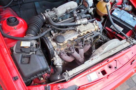 Opel Kadett E GSi zu verkaufen