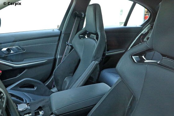BMW M3 mit Handschaltung gesichtet!