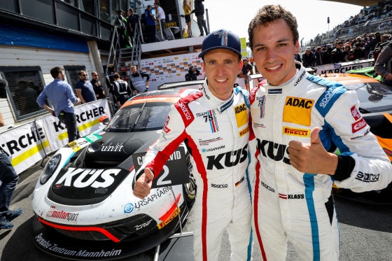 Timo Bernhard beendet Karriere