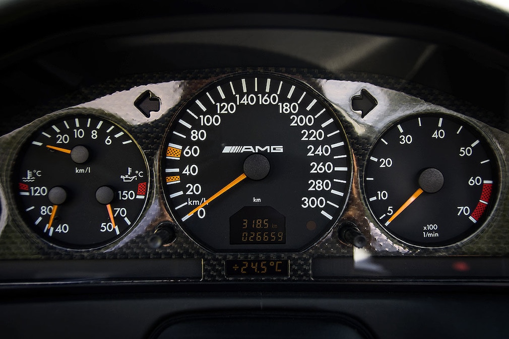 Bildergalerie: Mercedes SL 73 AMG