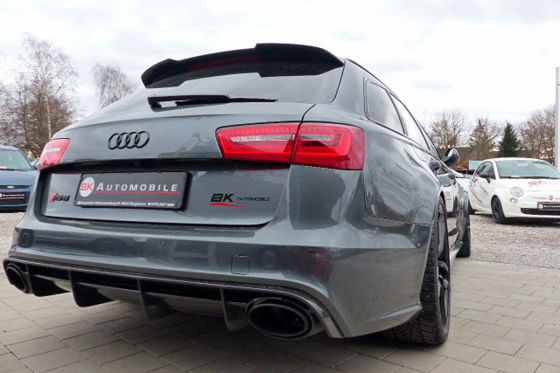 Power-Audi mit über 850 PS