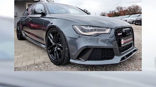 Audi RS 6 TTH für 69.990 Euro zu verkaufen