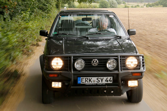 Die Urväter vom SUV