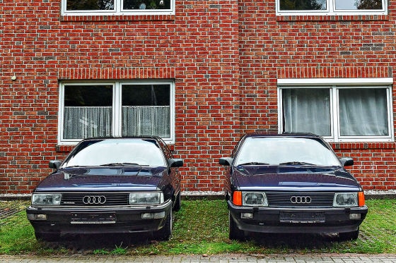 Hausdurchsuchung wegen Youngtimern