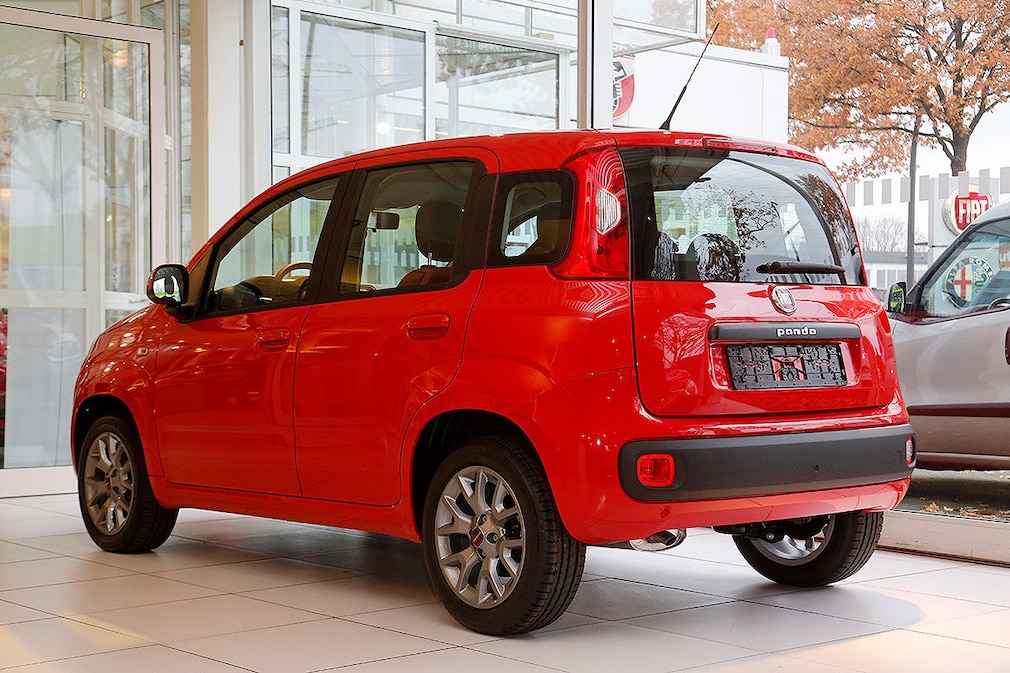 Fiat Panda 1.2 