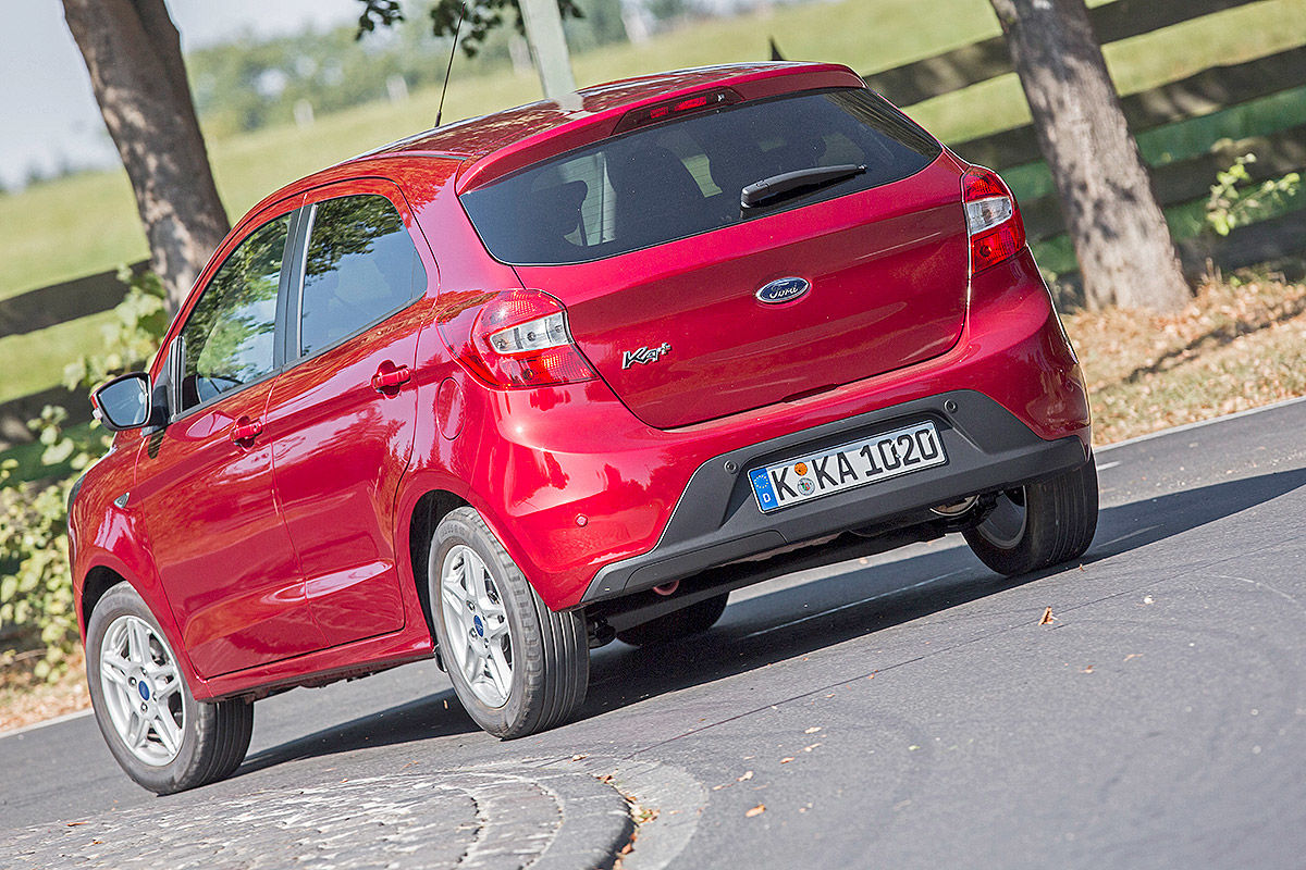 Ford Ka+ !!! SPERRFRIST 23. Sepetmber 2016 00:01 Uhr !!!