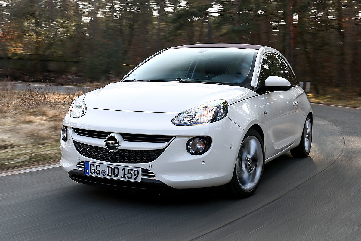 Opel Adam