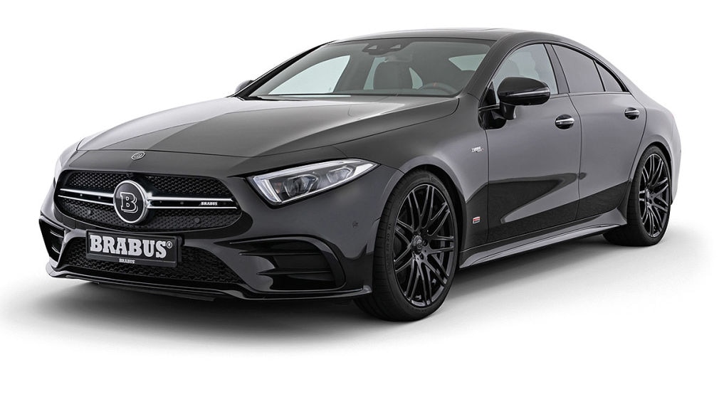 Mercedes-AMG CLS 53 by Brabus 