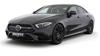Mercedes-AMG CLS 53 by Brabus