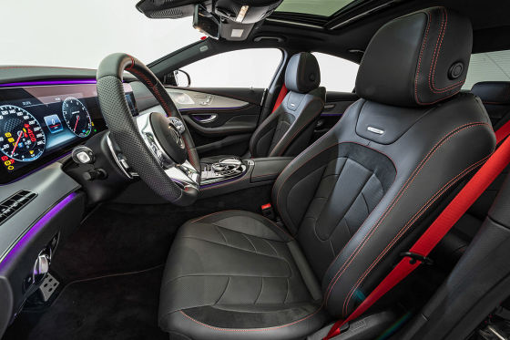 Mercedes-AMG CLS 53 by Brabus