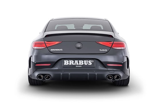 Mercedes-AMG CLS 53 by Brabus