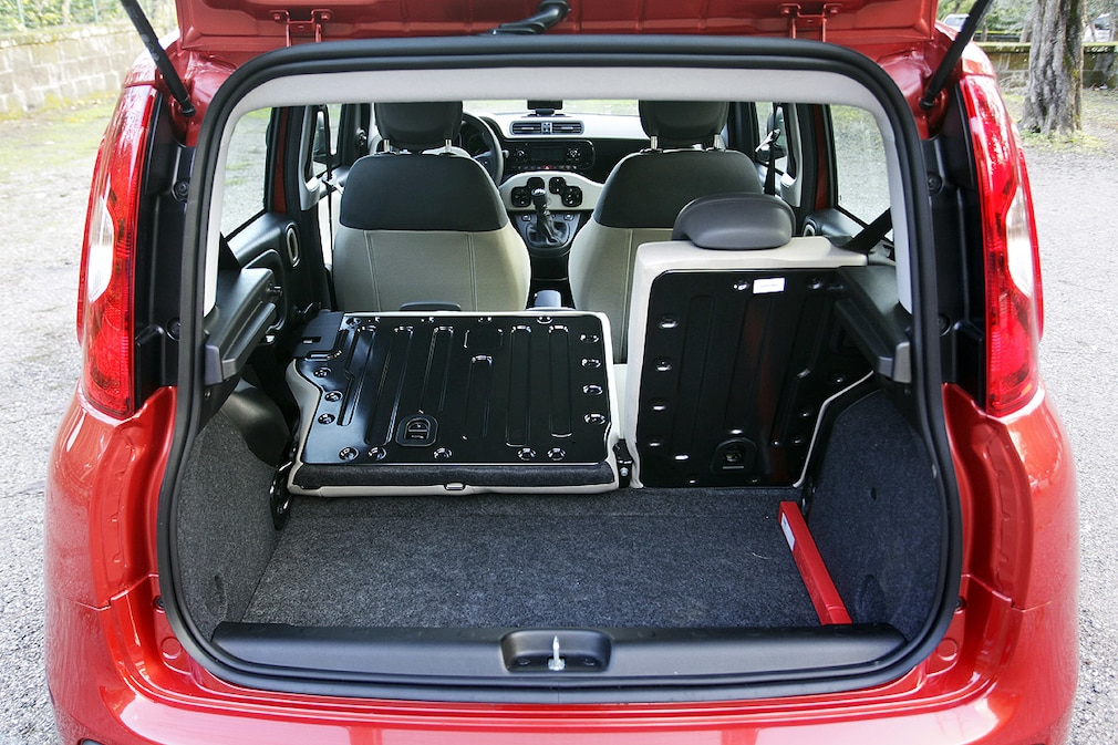 Fiat Panda Twinair Turbo