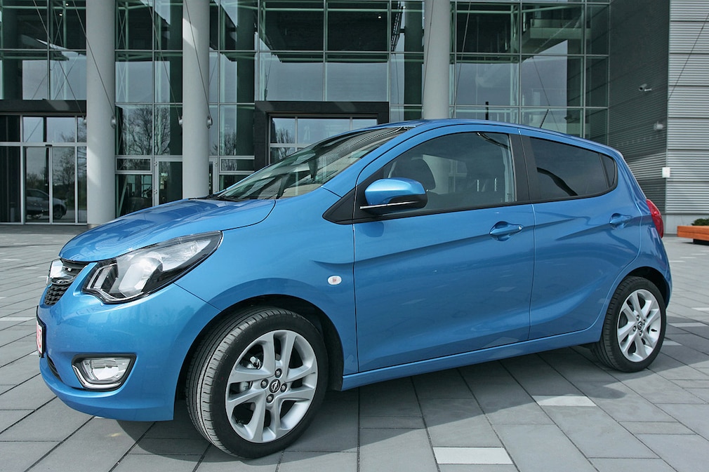 Opel Karl 1.0