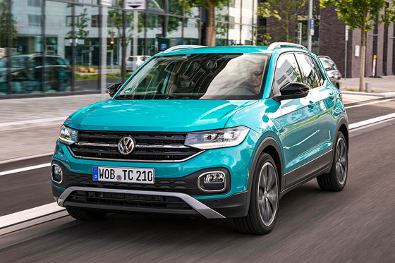 VW lässt sich neue Namen schützen