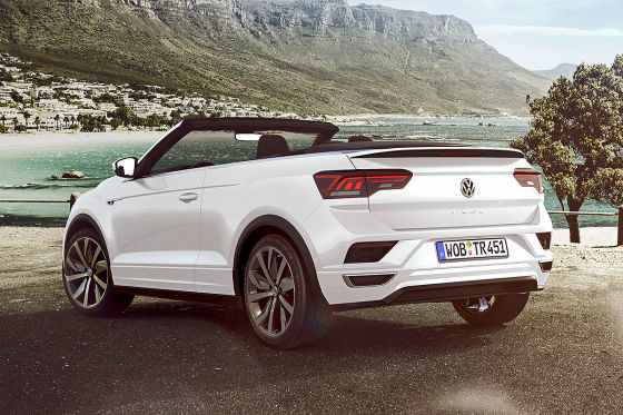 VW lässt sich neue Namen schützen