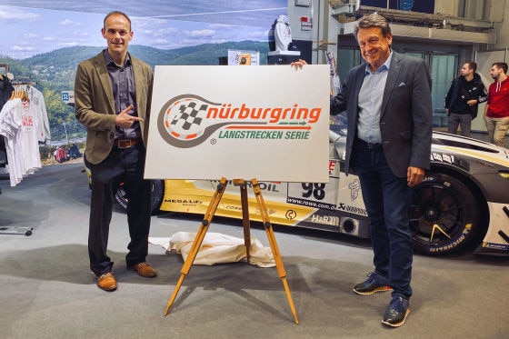 Neuer Name für die VLN
