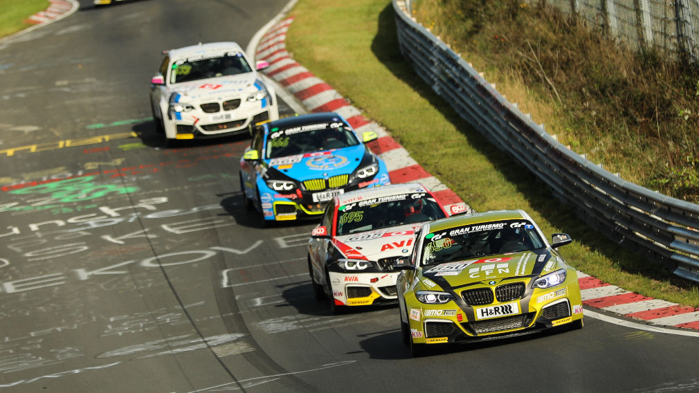 VLN mit zahlreichen Neuerungen VLN mit zahlreichen Neuerungen