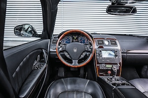 Gebrauchtwagen-Test Maserati Quattroporte S
