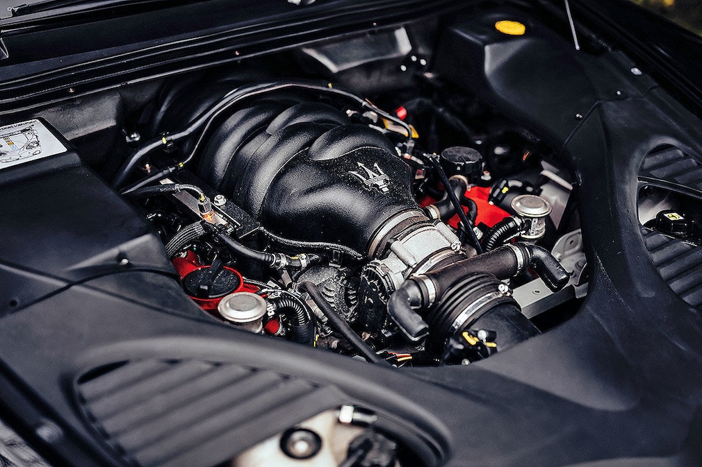 Gebrauchtwagen-Test Maserati Quattroporte S