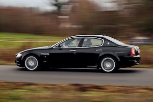 Gebrauchtwagen-Test Maserati Quattroporte S