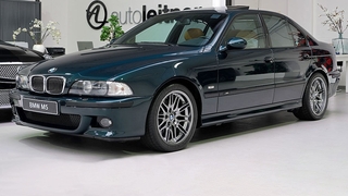 BMW M5 E39 im Topzustand