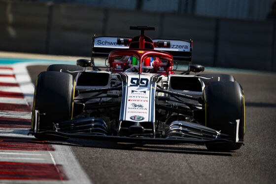 Kubica wird Ersatzpilot bei Alfa