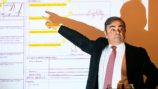Ex-Renault-Boss Ghosn in den Libanon geflohen