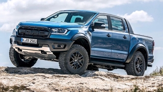 Ford Ranger Raptor: V8-Motor in Planung?