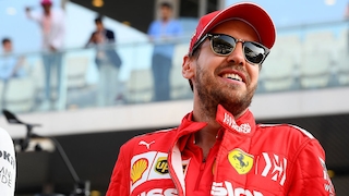 Ferrari Vettel