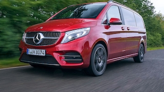 Mercedes V-Klasse