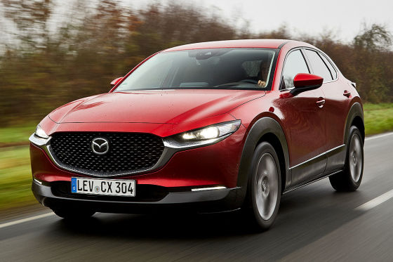 Mazda CX-30