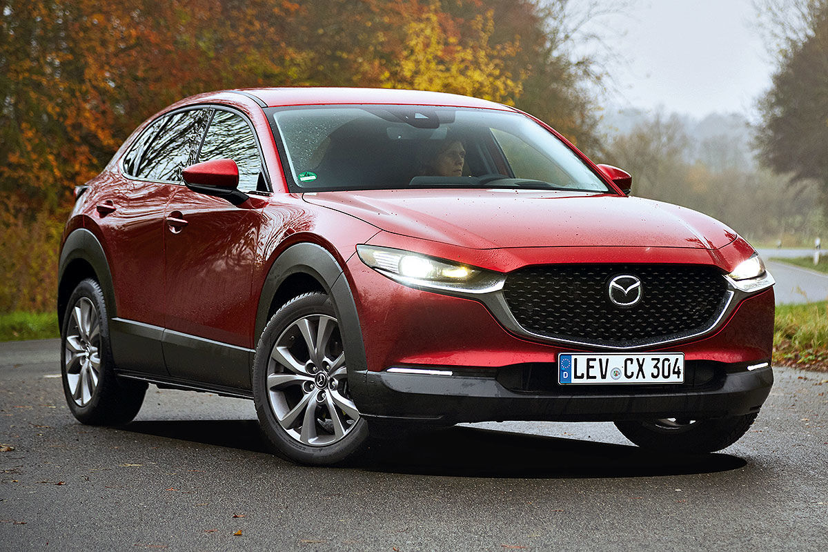 Mazda CX-30