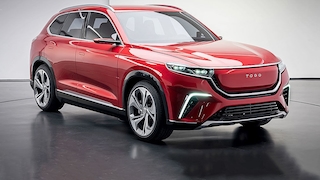 TOGG: Elektroauto aus der Türkei