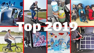 Testsieger: Zubehörtests 2019
