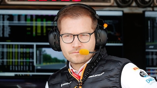 McLaren Seidl