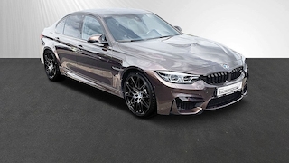 BMW M3 Competition Individual zu verkaufen