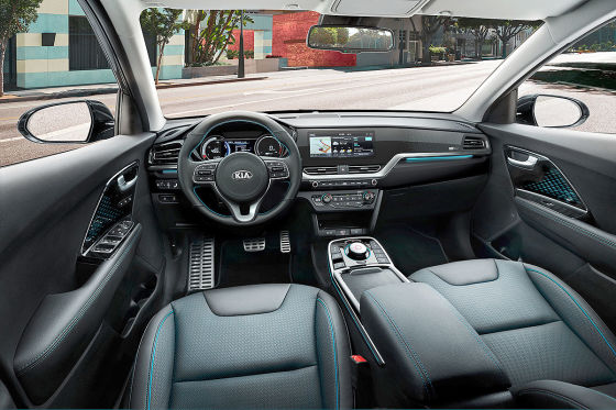 Kia e-Niro: Frischer Start ins neue Jahr