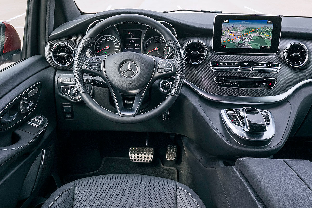 Kaufberatung Mercedes V-Klasse: Sie muss nicht teuer sein! - AUTO BILD