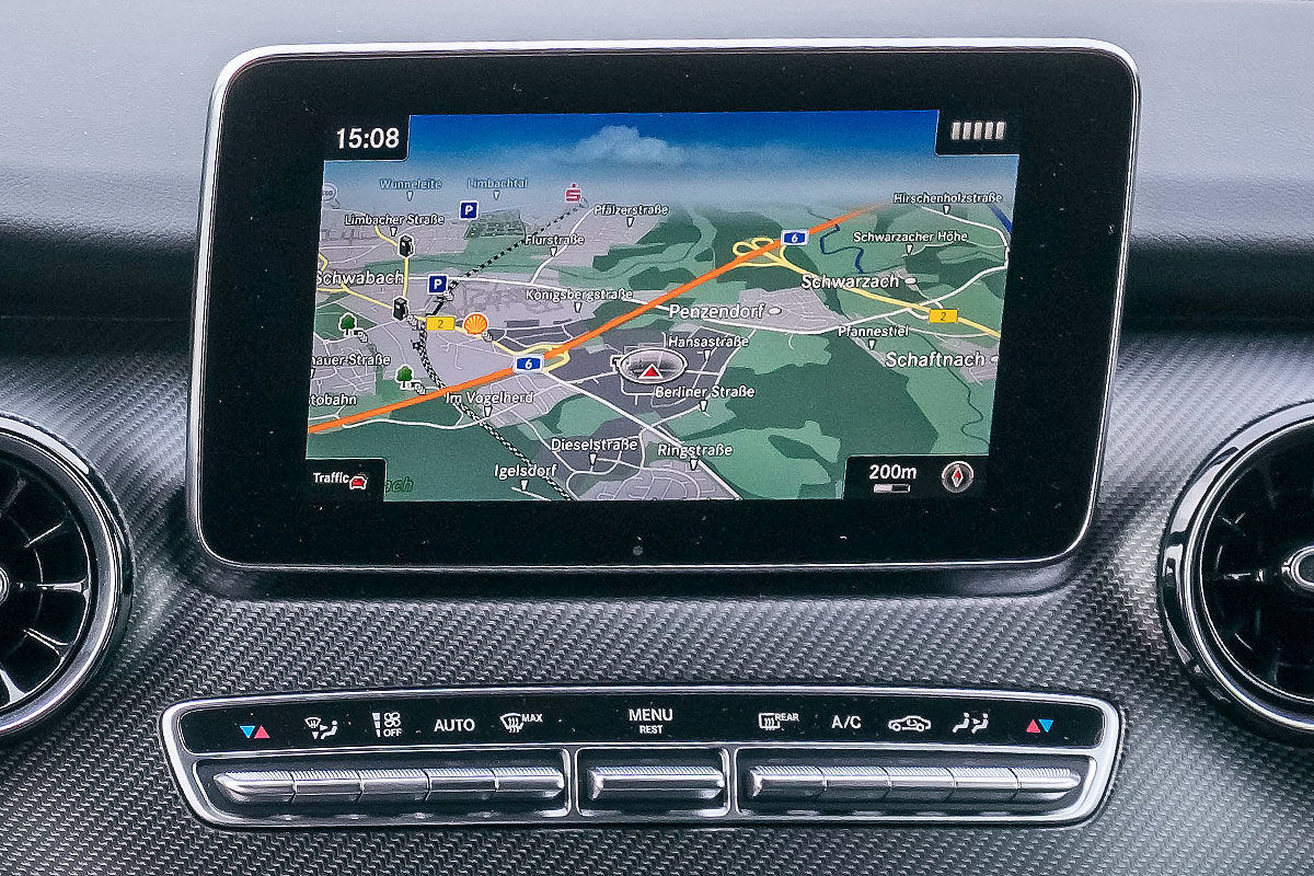 Kaufberatung Mercedes V-Klasse