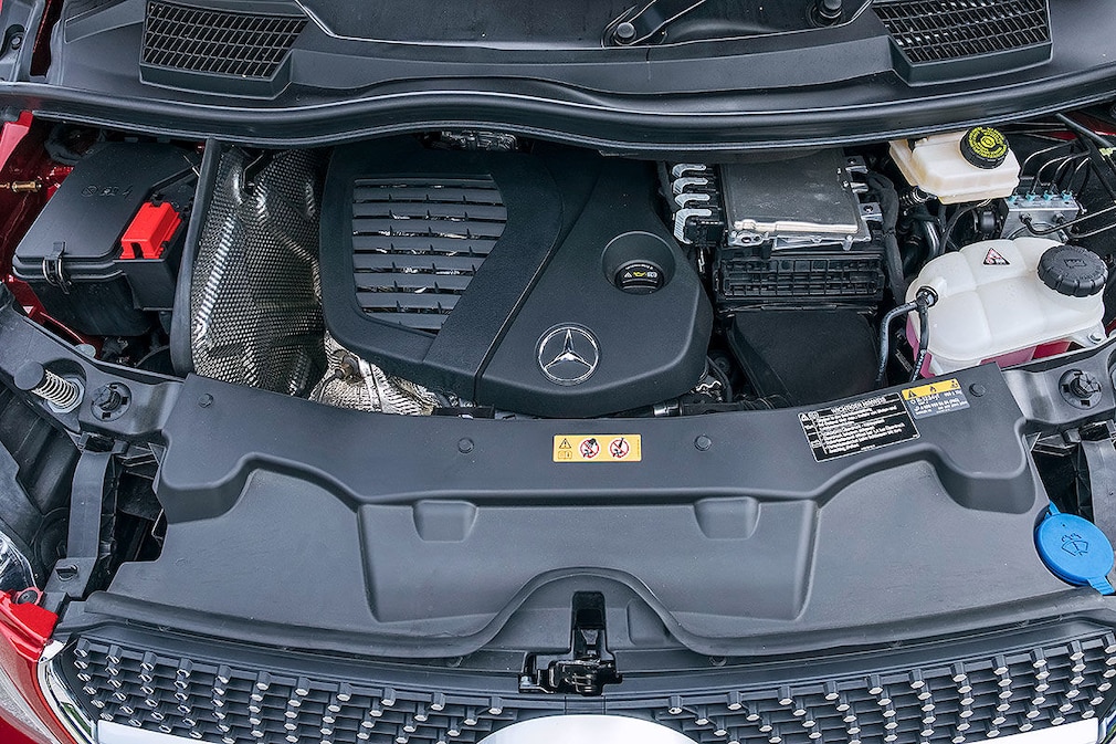 Kaufberatung Mercedes V-Klasse