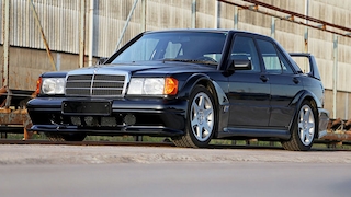 Mercedes 190 2.5-16 Evo II Nr. 276