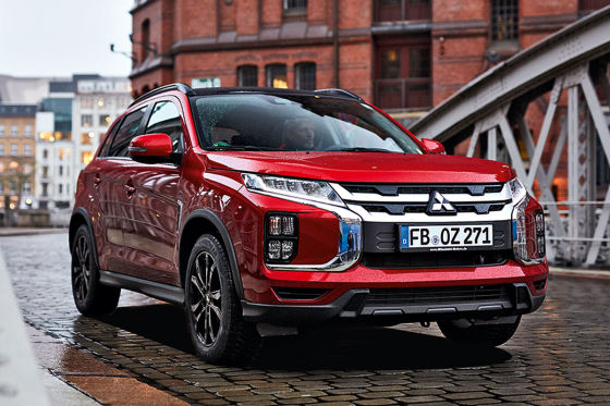 Mitsubishi ASX