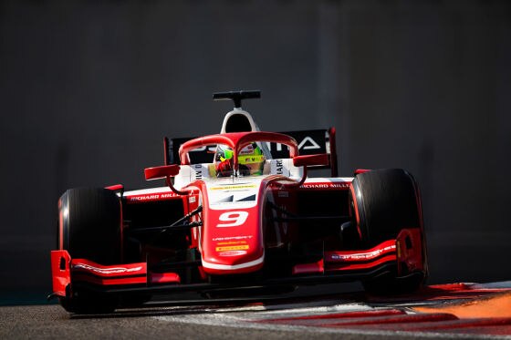 Ferrari macht Druck auf Schumi jr.