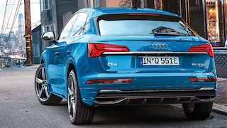Neues SUV-Coupé von Audi