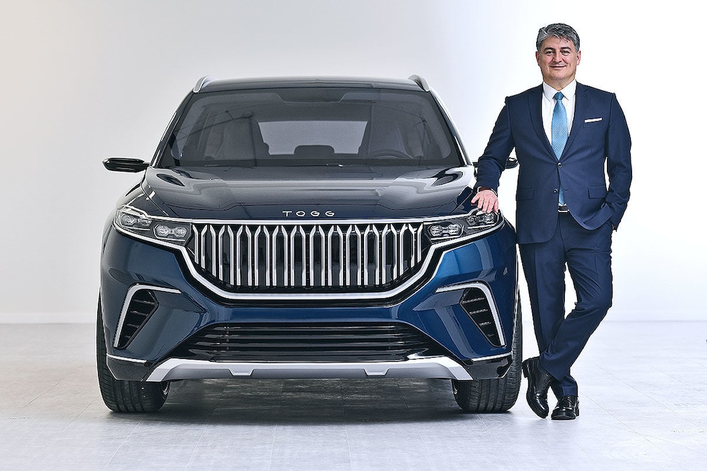 TOGG: Elektroauto aus der Türkei