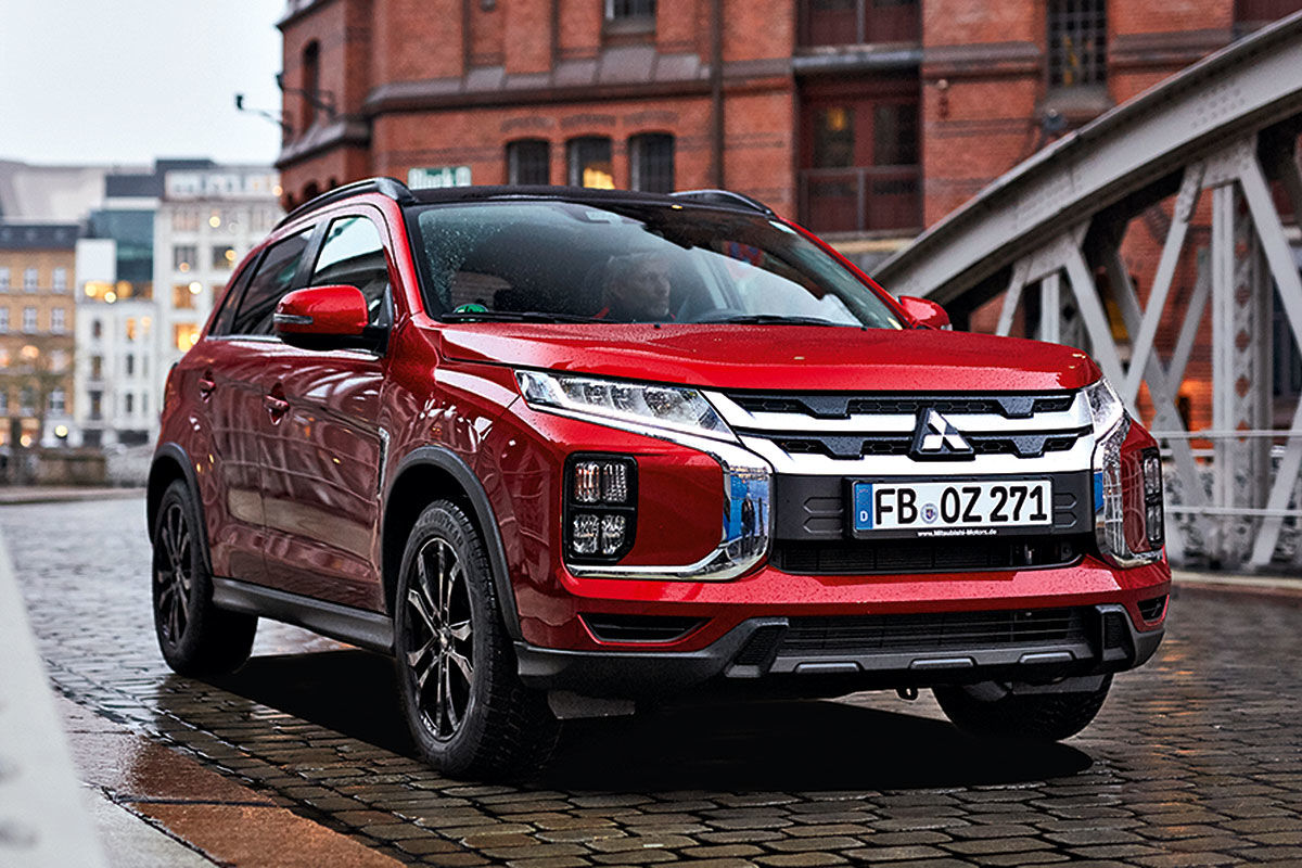 Mitsubishi ASX