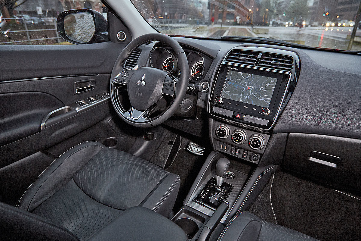Mitsubishi ASX